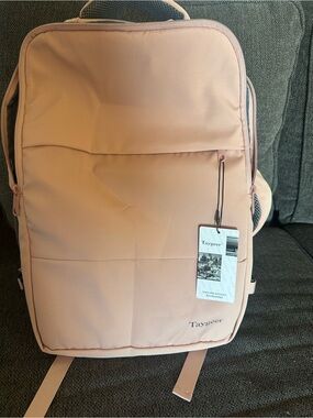 Pink Women's Backpack - Sleek Everyday Carry